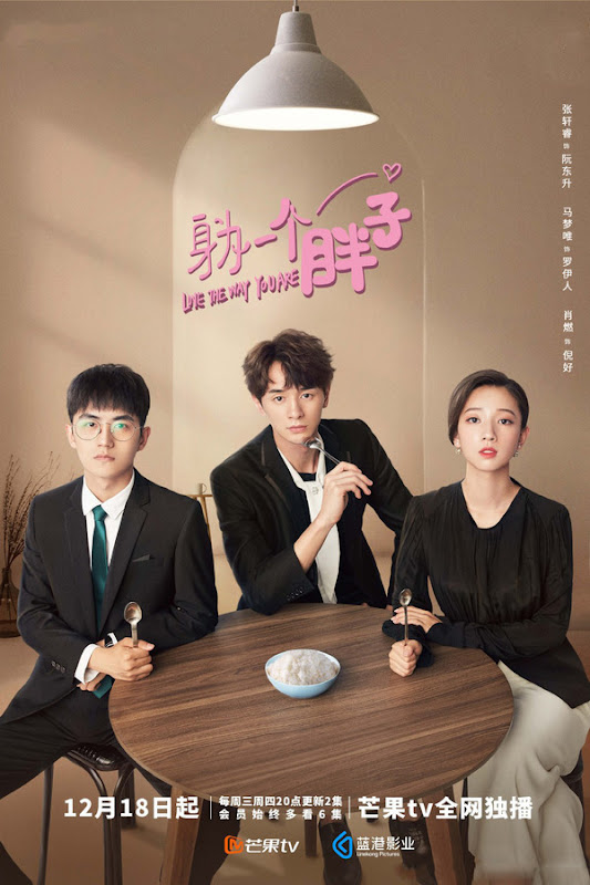 Love the Way You Are China Web Drama